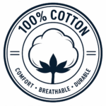 100% Cotton