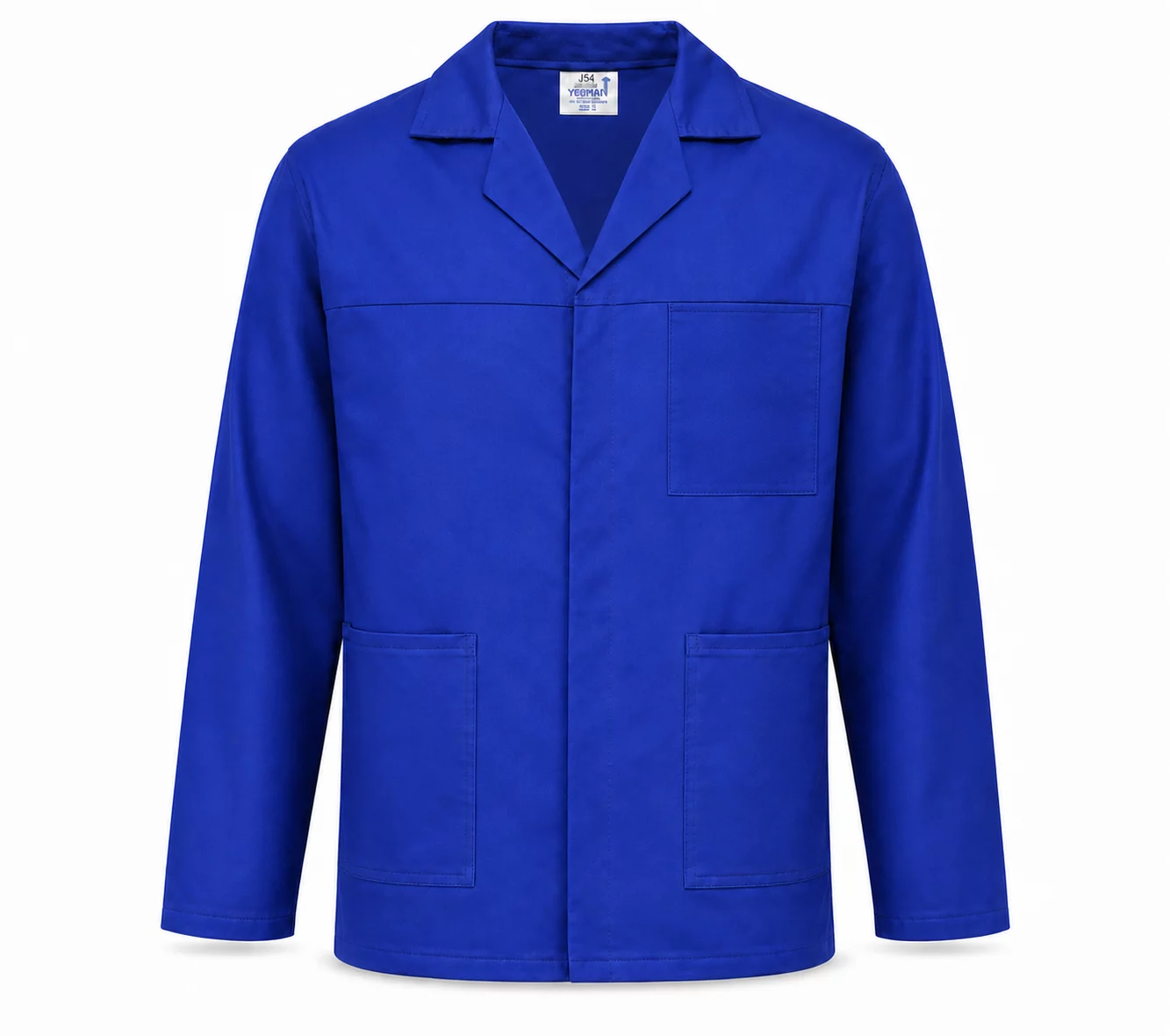 Men's Cotton Two Piece Conti Suit (j54) - Image 7