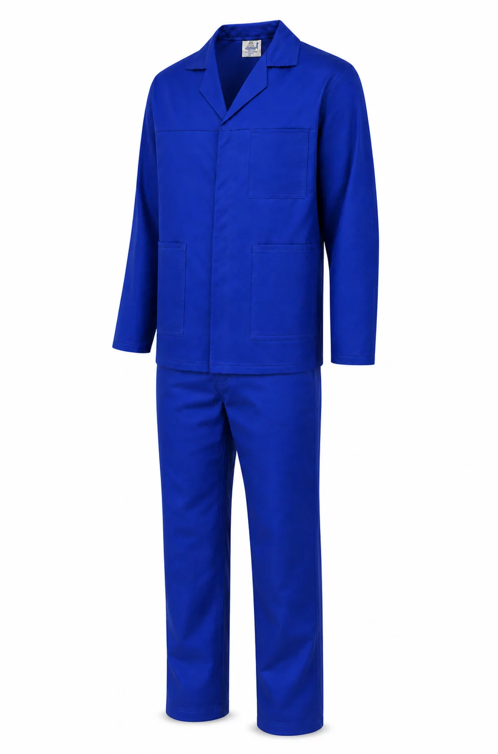 Men's Cotton Two Piece Conti Suit (j54) - Image 2